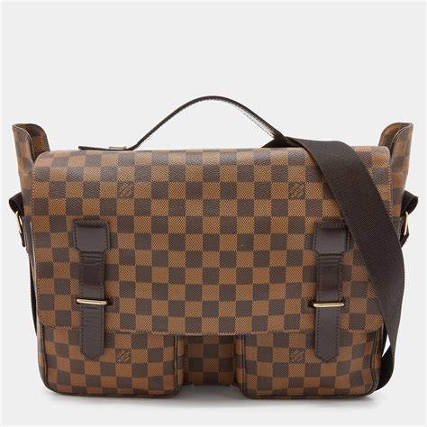 louis vuitton broadway messenger bag replica|authentic Louis Vuitton Messenger bag.